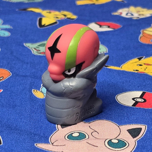 Pokemon Accelgor Figure Finger Puppet 2011 Nintendo Bandai PVC Japan USA Seller