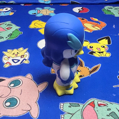 Pokemon Quaxwell Figure Finger Puppet 2022 Nintendo Bandai PVC Japan USA Seller
