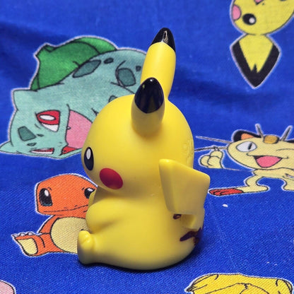 Pokemon Pikachu Figure Finger Puppet 2019 Nintendo Mister Donut Japan USA Seller