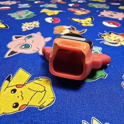 Pokemon Rotom Oven Figure Finger Puppet 2008 Nintendo Bandai PVC Japan US Seller