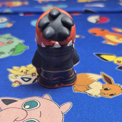 Pokemon  Raihan Gym Trainer Figure Finger Puppet 2021 Nintendo Bandai Japan USA