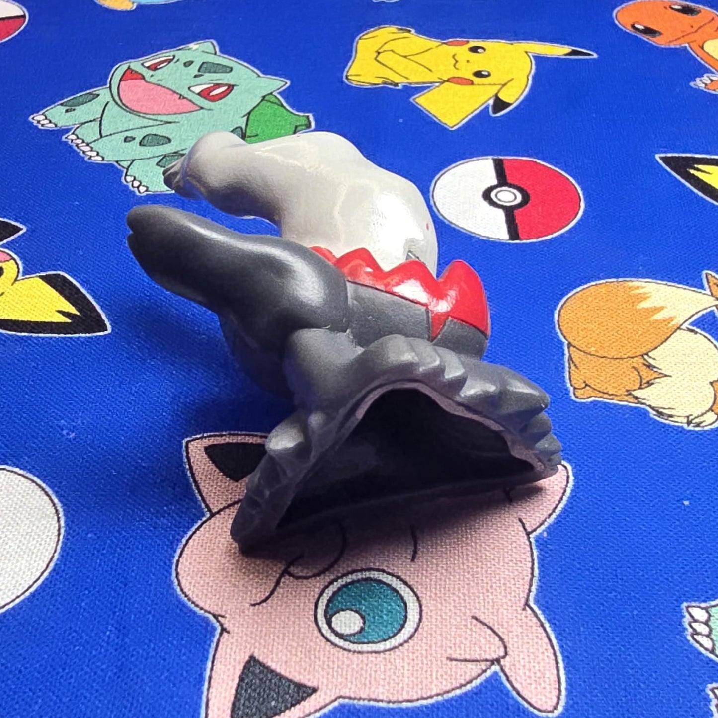 Pokemon Darkrai Figure Finger Puppet 2007 Nintendo Bandai PVC Japan USA Seller