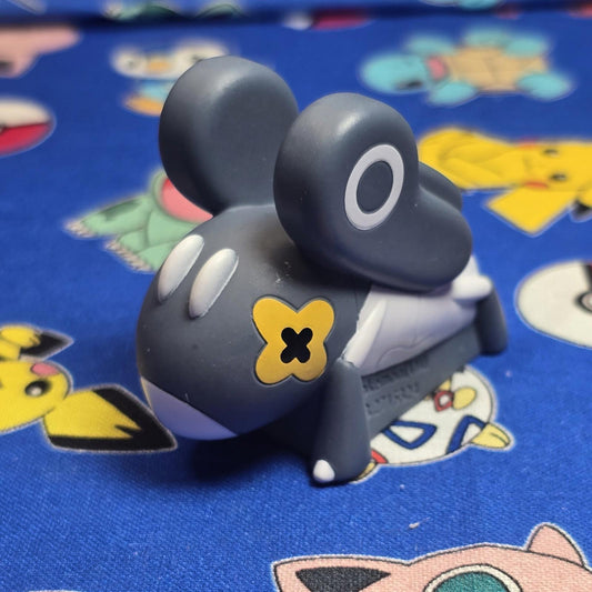 Pokemon Nymble Figure Finger Puppet 2024 Nintendo PVC Bandai Japan USA Seller
