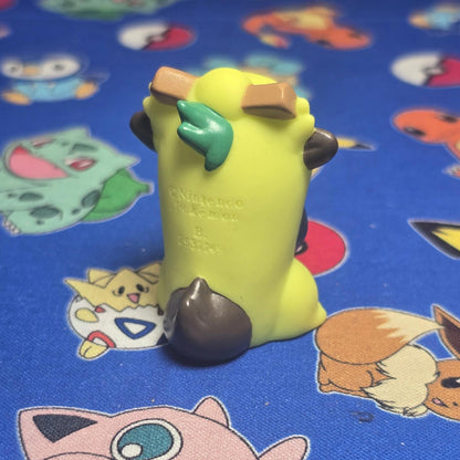Pokemon Thwacky Figure Finger Puppet B 2020 Nintendo Bandai Japan USA Seller