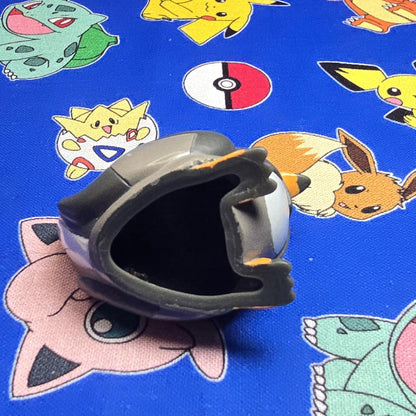 Pokemon Staravia Figure Finger Puppet 2006 Nintendo Bandai PVC Vintage Japan USA