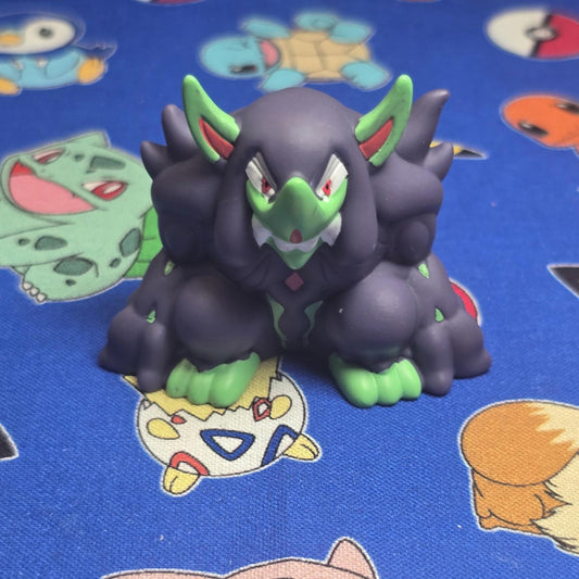 Pokemon Grimmsnarl Figure Finger Puppet 2022 Nintendo Bandai PVC Japan US Seller