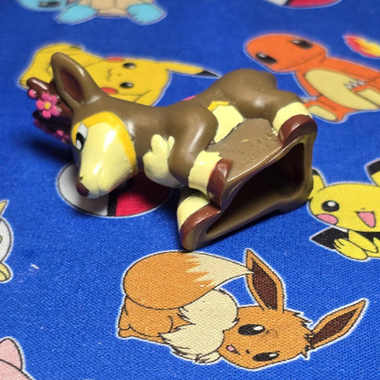 Pokemon Sawsbuck Figure Finger Puppet 2011 Nintendo Bandai PVC Japan US Seller
