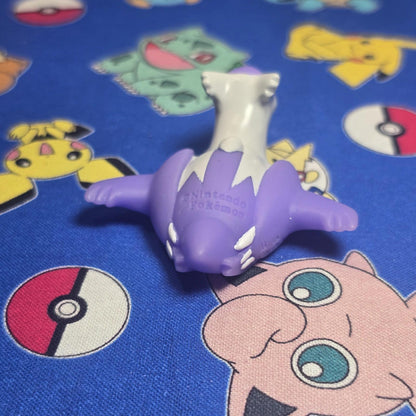 Pokemon Mega Latios Figure Finger Puppet 2014 Nintendo Bandai Japan USA Seller