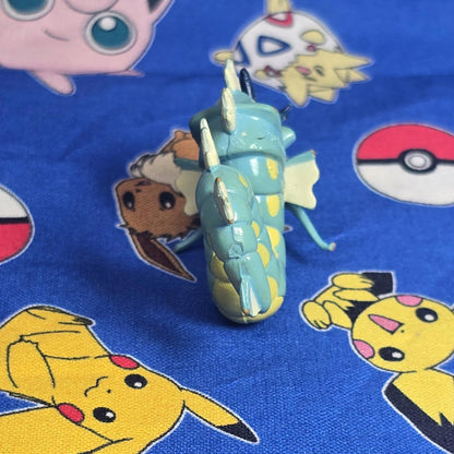 Pokemon Gyarados Takara Tomy Arts Furuta Keychain Figure Moncolle Japan No Chain