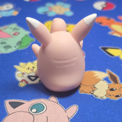Pokemon Wigglytuff Figure Finger Puppet 2023 Nintendo PVC Bandai Japan US Seller
