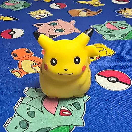 Pokemon Pikachu Figure Finger Puppet 2020 Nintendo Bandai PVC Japan USA Seller