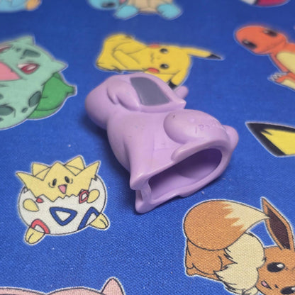 Pokemon Espeon Figure Finger Puppet 2013 Nintendo Bandai Japan USA Seller Toy