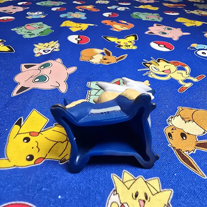 Pokemon Samurott Figure Finger Puppets 2011 Nintendo Bandai PVC Japan US Seller