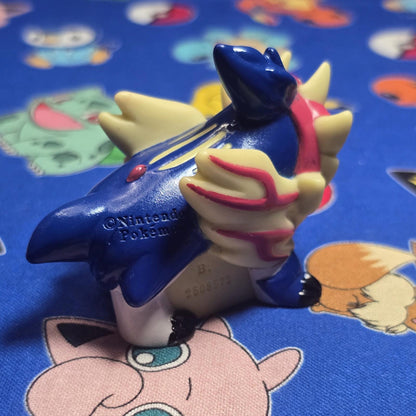 Pokemon Zamazenta Figure Finger Puppet 2019 Nintendo Bandai PVC Japan USA Seller