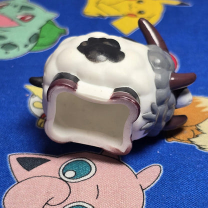 Pokemon Dubwool Figure Finger Puppet 2020 Nintendo Bandai PVC Vintage Japan USA