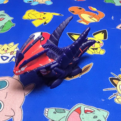 Pokemon Eternatus Figure Finger Puppet B 2020 Nintendo Bandai Japan USA Seller
