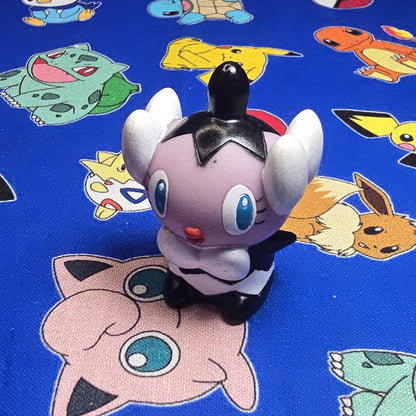 Pokemon Gothita Figure Finger Puppet 2011 Nintendo Bandai PVC Japan US Seller