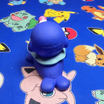Pokemon Popplio Figure Finger Puppet 2019 Nintendo Bandai Japan USA Seller