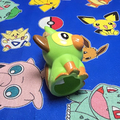 Pokemon Grookey Figure Finger Puppet 2019 Nintendo Bandai PVC Japan USA Seller