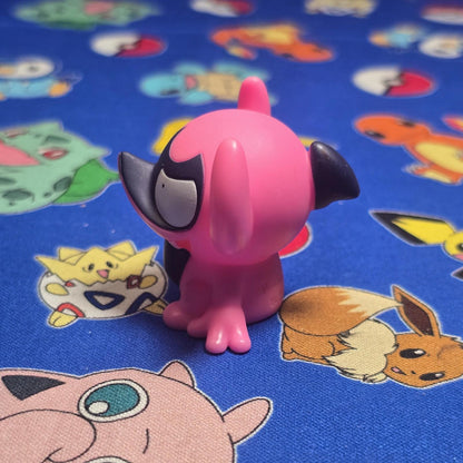 Pokemon Impidimp Figure Finger Puppet 2022 Nintendo Bandai PVC Japan US Seller