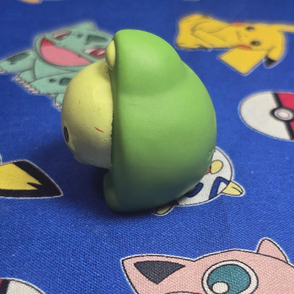 Pokemon Duosion Figure Finger Puppet 2011 Nintendo Bandai PVC Japan USA Seller