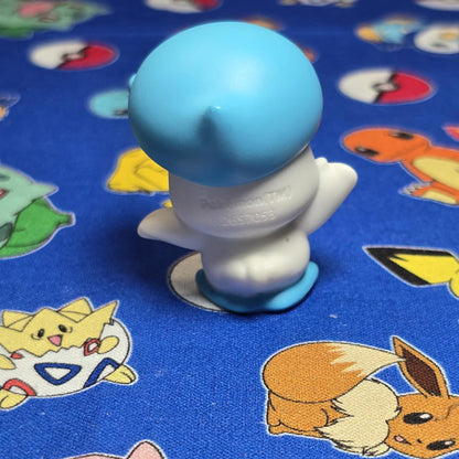 Pokemon Quaxly Figure Finger Puppet 2023 Nintendo PVC Bandai Japan USA Seller