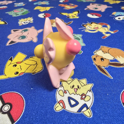 Pokemon Cherrim Figure Finger Puppet 2006 Nintendo Bandai PVC Japan USA Seller