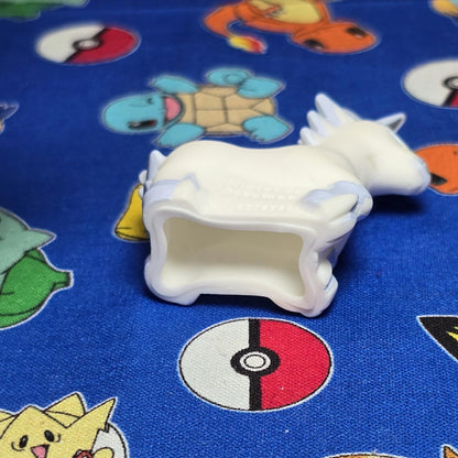 Pokemon Glastrier Figure Finger Puppet 2021 Nintendo Bandai PVC Japan USA Seller