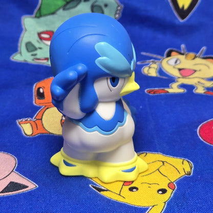 Pokemon Quaxwell Figure Finger Puppet 2024 Nintendo Bandai PVC Japan USA Seller