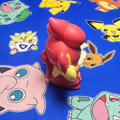 Pokemon Pansear Figure Finger Puppet 2011 Nintendo Bandai PVC Japan US Seller
