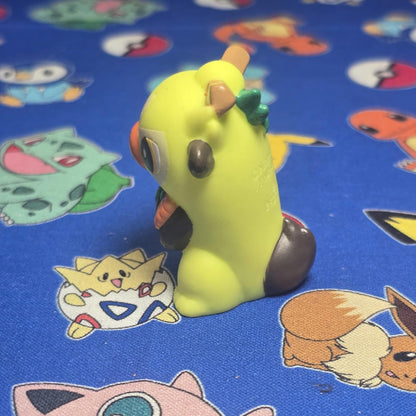 Pokemon Thwacky Figure Finger Puppet B 2020 Nintendo Bandai Japan USA Seller