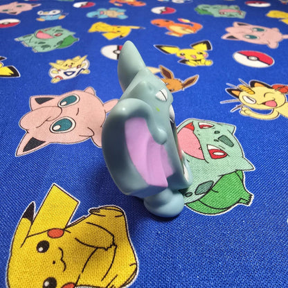 Pokemon Golbat Light Figure Finger Puppet 1997 Nintendo Bandai Vintage Japan USA