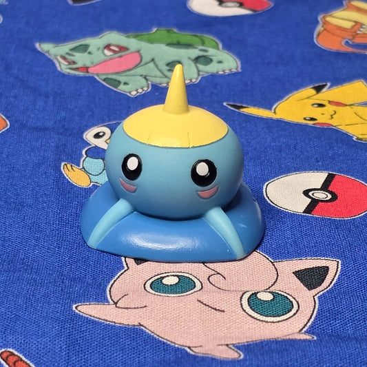 Pokemon Surskit Figure Finger Puppet 2003 Nintendo Bandai Vintage PVC Japan USA