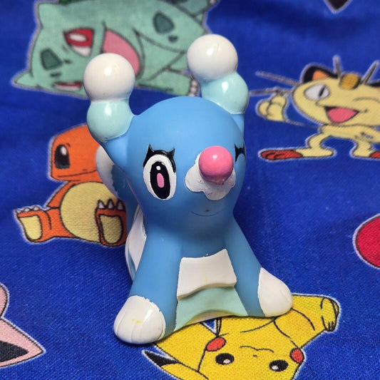 Pokemon Brionne Figure Finger Puppet 2019 Nintendo Bandai PVC Japan USA Seller