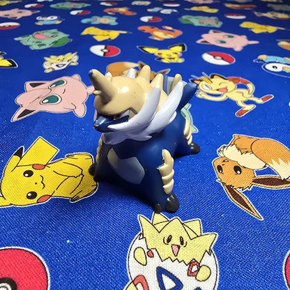 Pokemon Samurott Figure Finger Puppets 2011 Nintendo Bandai PVC Japan US Seller