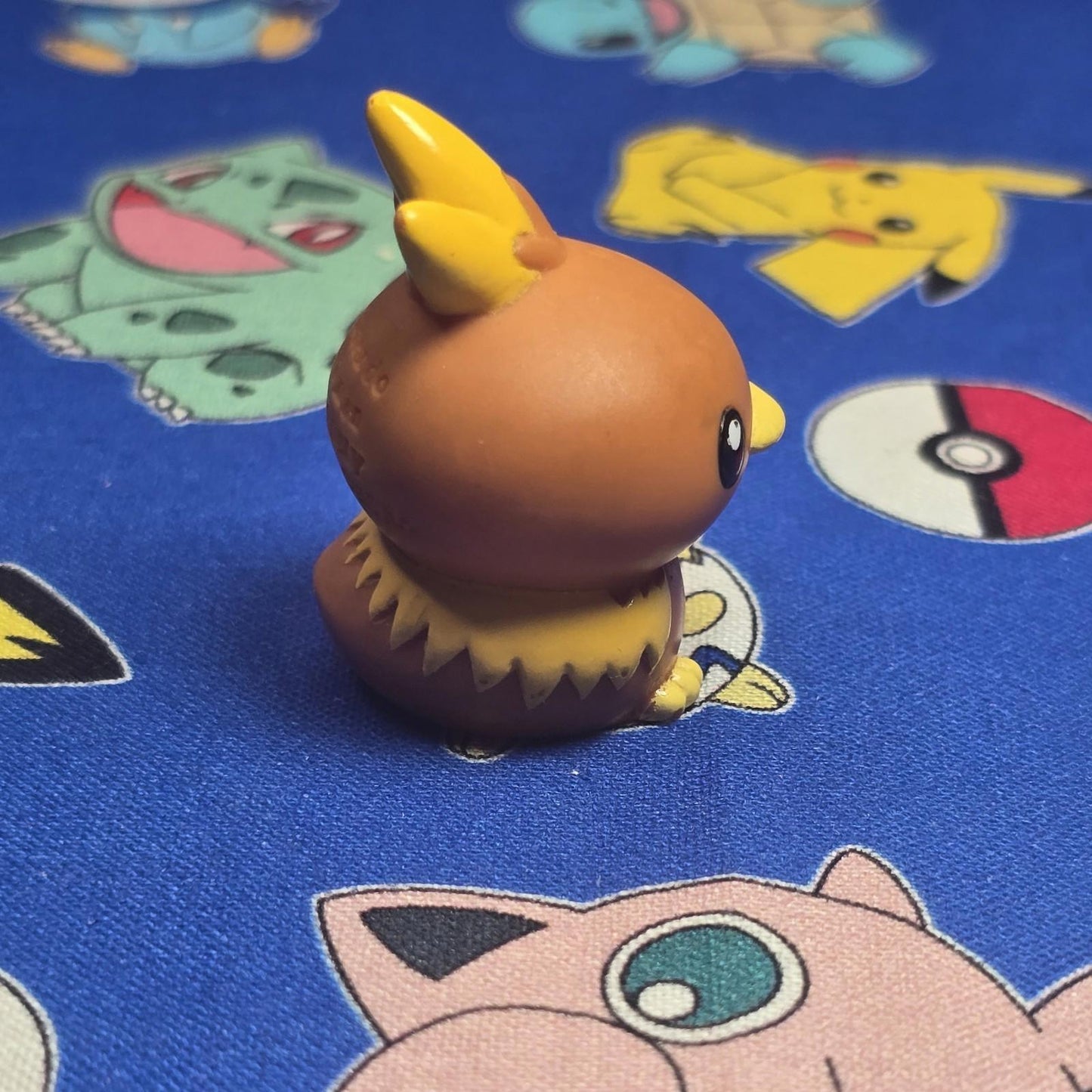 Pokemon Torchic Figure Finger Puppet 2003 Nintendo Tomy PVC Japan USA Seller