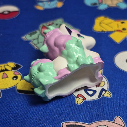 Pokemon Ponyta Galarian Figure Finger Puppet 2020 Nintendo Bandai PVC Japan USA