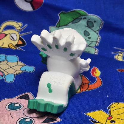 Pokemon Zygarde 50% Shiny Form Figure Finger Puppet 2014 Nintendo Bandai Japan