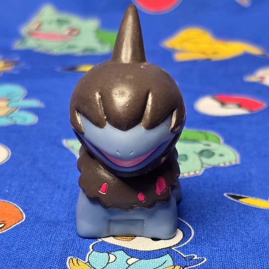 Pokemon Deino Figure Finger Puppet 2011 Nintendo Bandai PVC Japan USA Seller