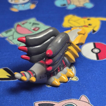 Pokemon Giratina Figure Finger Puppet 2010 Nintendo Bandai PVC Japan USA Seller