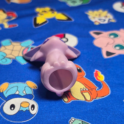 Pokemon Espeon Figure Finger Puppet 2000 Nintendo Bandai PVC Vintage Japan USA