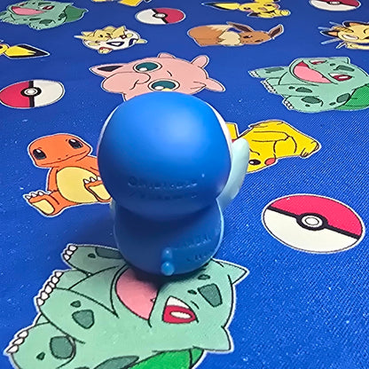 Pokemon Piplup Figure Finger Puppets 2007 Nintendo Bandai PVC Japan USA Seller
