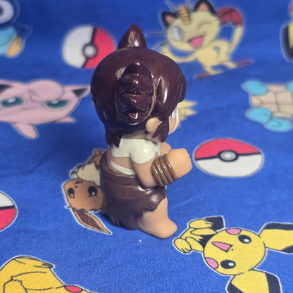 Pokemon Trainer Coco Figure Finger Puppet B 2020 Nintendo Bandai Japan US Seller