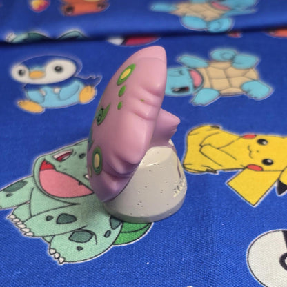 Pokemon Spiritomb Figure Finger Puppet 2006 Nintendo PVC Japan Bandai USA Seller