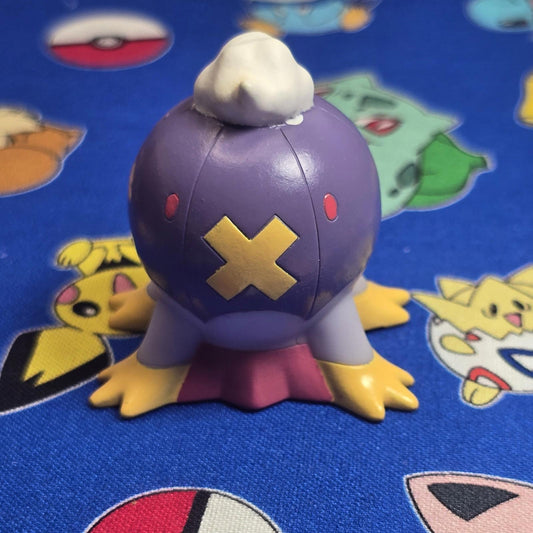 Pokemon Drifblim Figure Finger Puppet 2006 Nintendo PVC Japan Bandai USA Seller