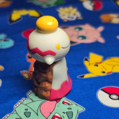Pokemon Chimeco Figure Finger Puppet 2004 Nintendo Bandai PVC Vintage Japan USA