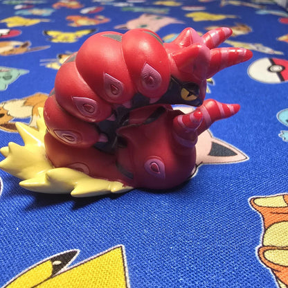 Pokemon Scolipede Figure Finger Puppet 2011 Nintendo Bandai PVC Japan US Seller