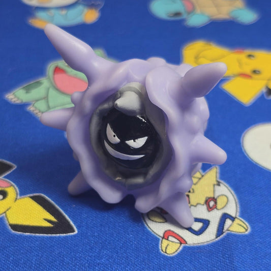 Pokemon Cloyster Light Figure Finger Puppet 1998 Nintendo PVC Bandai Vintage USA
