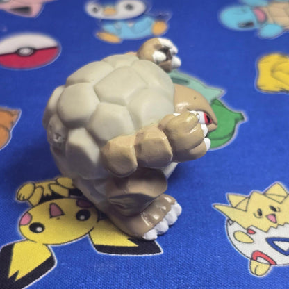 Pokemon Golem Light Board Figure Finger Puppet 1997 Bandai Nintendo Vintage USA