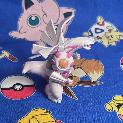 Pokemon Palkia Tomy Authentic Figure Moncolle Japan Monster Collection Takara